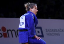 Giuffrida perde la finale per il bronzo