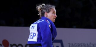 Giuffrida perde la finale per il bronzo