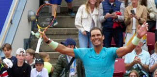 A Parigi Nadal vince al debutto in singolo, ora sfida Djokovic