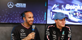 Russell squalificato, il Gp del Belgio va ad Hamilton