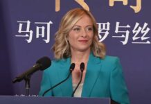 Meloni “Mantenere percorribile la strada tracciata da Marco Polo”