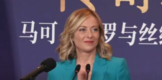 ميلوني: ضرورة الحافظ على مسار ماركو بولو