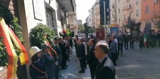 Palermo ricorda Rocco Chinnici, padre del pool antimafia