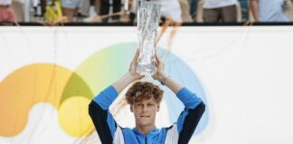 Sei azzurri nella top 50 Atp: Sinner leader, Berrettini 40