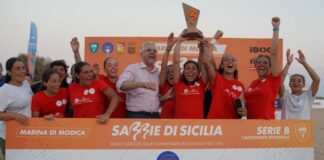 Terza tappa Sabbie di Sicilia a Pro Ragusa e Unime Messina