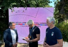 Martinenghi ambasciatore ambiente “Penserò bene cosa piantare”