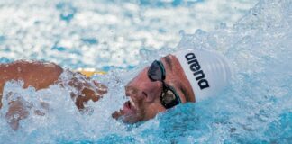 Paltrinieri spinge forte all’esordio: è finale negli 800 sl