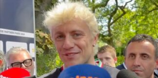 Martinenghi “Un oro che rimarrà nella storia”