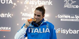 Fioretto uomini, Marini fuori agli ottavi