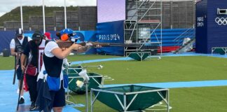 Tiro a volo: domani esordio per la sammarinese Perilli