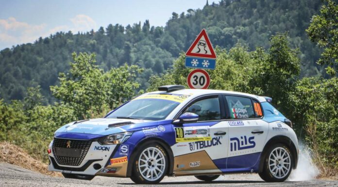 Cogni trionfa tra le due ruote motrici al Roma Capitale