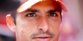 Carlos Sainz nuovo pilota della Williams dal 2025