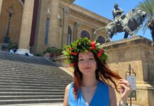 Da Bergamo a Palermo per studiare all’Università, Giulia “Scelta contro pregiudizi”