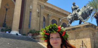 Da Bergamo a Palermo per studiare all’Università, Giulia “Scelta contro pregiudizi”