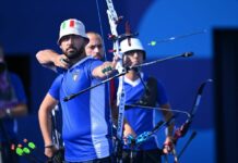 Arcieri azzurri a secco “Ci siamo disuniti, serviva di più”