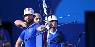 Arcieri azzurri a secco “Ci siamo disuniti, serviva di più”