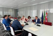 Ia, incontro Cirio-Bernini e visita a fondazione Ai4Industry