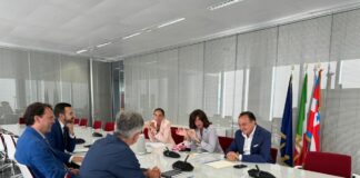 Ia, incontro Cirio-Bernini e visita a fondazione Ai4Industry