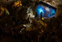 Diodato, magia ed emozione in Grotta di Nettuno