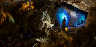 Diodato, magia ed emozione in Grotta di Nettuno