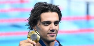 Ceccon oro nei 100 dorso, Pilato quarta nei 100 rana