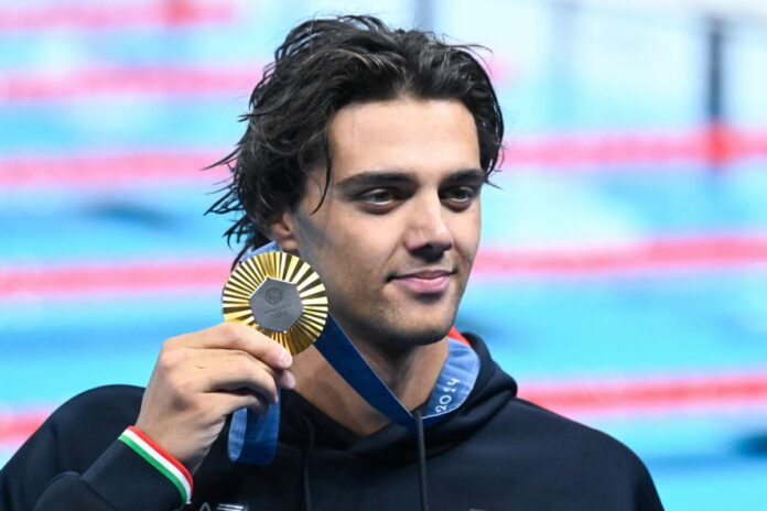 Olimpiadi Parigi 2024