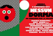 Milano, sold out al Magnolia “Nessun dorma”. Concerto per la Palestina