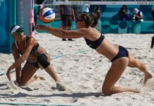Beach volley, riscatto per Gottardi-Menegatti