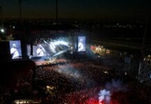 Musica, bilancio da record per Rock in Roma con 250mila presenze