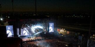 Musica, bilancio da record per Rock in Roma con 250mila presenze