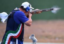 Tiro a volo, Pellielo e De Filippis mancano la finale