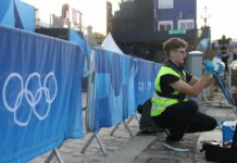 La Senna è un caso, salta il triathlon. Coni “In gara se le acque ok”