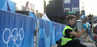 La Senna è un caso, salta il triathlon. Coni “In gara se le acque ok”