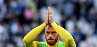 Di Gregorio “Lavoro e costanza, fiero di essere alla Juve”