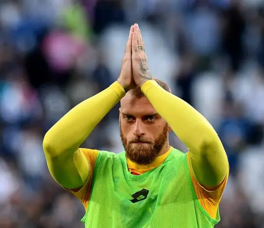 Michele Di Gregorio is officially a new Bournemouth player
