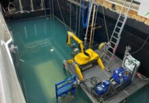 Sogin conclude prima fase smantellamento vessel centrale Garigliano