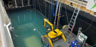 Sogin conclude prima fase smantellamento vessel centrale Garigliano