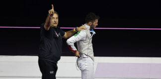 Sisal pagherà le scommesse per Macchi medaglia d’oro