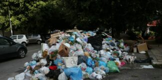 Emergenza rifiuti a Palermo, dalla Regione 1 milione al Comune