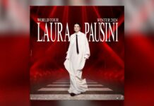 Laura Pausini World Tour Winter, raddoppiano le date di Bari e Roma