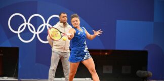 Paolini ko in singolare agli ottavi di finale