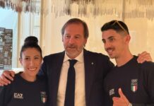 L’Italia marcia su Parigi, Palmisano e Stano sognano il bis