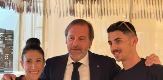 L’Italia marcia su Parigi, Palmisano e Stano sognano il bis