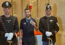 Scherma, Macchi “Vincitore morale? Preferivo in pedana”