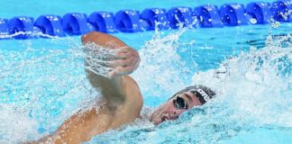 Paltrinieri bronzo olimpico negli 800 sl