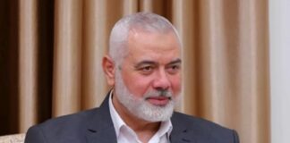 Raid israeliano a Teheran, ucciso il leader di Hamas Ismail Haniyeh