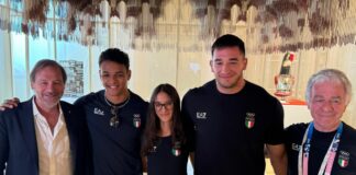 Simonelli e Fabbri sfidano gli Usa, Battocletti vuole stupire