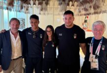 Simonelli e Fabbri sfidano gli Usa, Battocletti vuole stupire