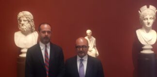 Uffizi, Sangiuliano “Pronto a sostenere tutti i progetti del museo”