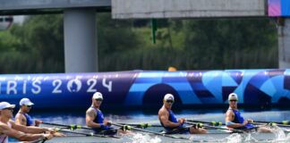 Canottaggio, 4 di coppia d’argento “Per Filippo Mondelli”